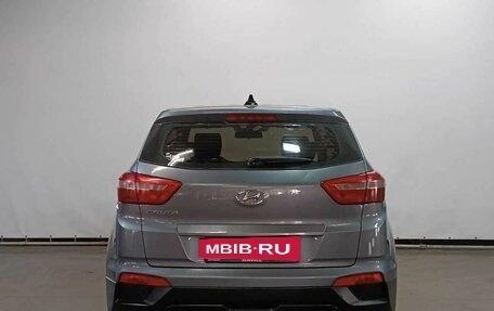 Hyundai Creta I рестайлинг, 2017 год, 1 555 000 рублей, 6 фотография