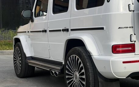 Mercedes-Benz G-Класс AMG, 2021 год, 18 900 000 рублей, 6 фотография