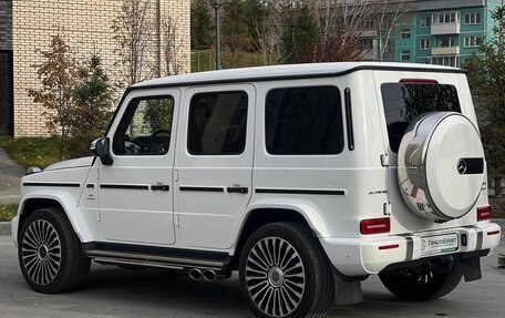 Mercedes-Benz G-Класс AMG, 2021 год, 18 900 000 рублей, 5 фотография