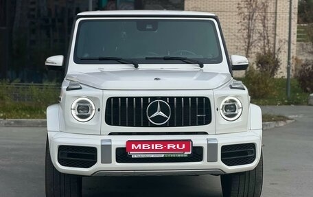 Mercedes-Benz G-Класс AMG, 2021 год, 18 900 000 рублей, 3 фотография