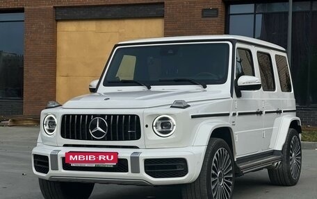 Mercedes-Benz G-Класс AMG, 2021 год, 18 900 000 рублей, 2 фотография