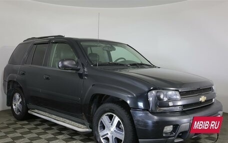 Chevrolet TrailBlazer II, 2008 год, 797 000 рублей, 3 фотография