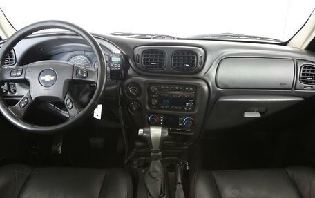 Chevrolet TrailBlazer II, 2008 год, 797 000 рублей, 12 фотография