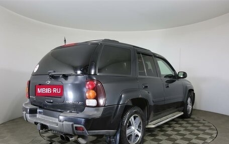 Chevrolet TrailBlazer II, 2008 год, 797 000 рублей, 5 фотография