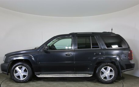 Chevrolet TrailBlazer II, 2008 год, 797 000 рублей, 8 фотография