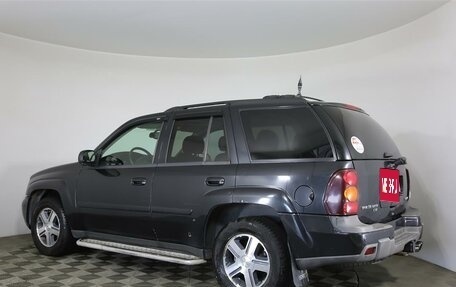 Chevrolet TrailBlazer II, 2008 год, 797 000 рублей, 7 фотография