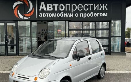 Daewoo Matiz I, 2010 год, 310 000 рублей, 5 фотография