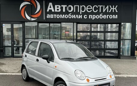 Daewoo Matiz I, 2010 год, 310 000 рублей, 1 фотография