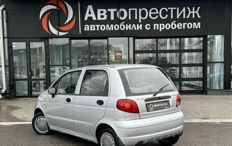 Daewoo Matiz I, 2010 год, 310 000 рублей, 4 фотография