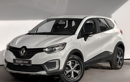 Renault Kaptur I рестайлинг, 2019 год, 1 100 000 рублей, 1 фотография