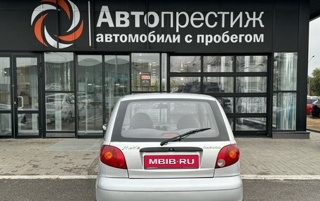 Daewoo Matiz I, 2010 год, 310 000 рублей, 3 фотография