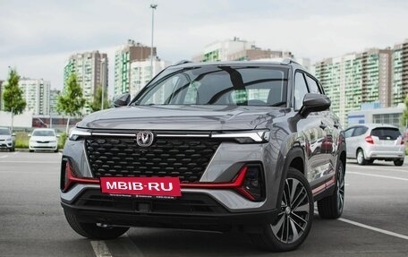 Changan CS35PLUS, 2024 год, 2 375 901 рублей, 2 фотография