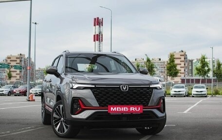 Changan CS35PLUS, 2024 год, 2 375 901 рублей, 3 фотография