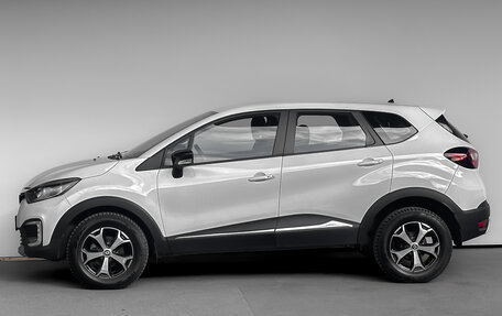 Renault Kaptur I рестайлинг, 2019 год, 1 100 000 рублей, 8 фотография