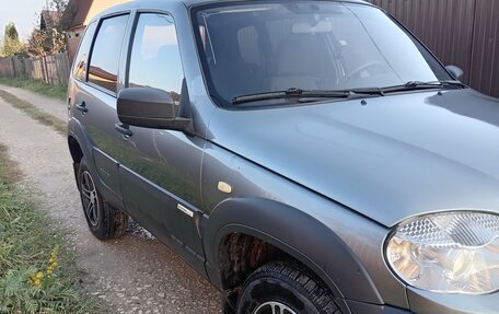 Chevrolet Niva I рестайлинг, 2013 год, 480 000 рублей, 5 фотография