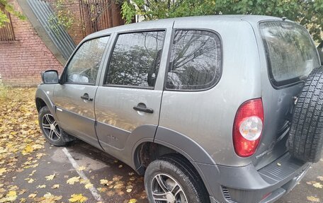 Chevrolet Niva I рестайлинг, 2013 год, 480 000 рублей, 13 фотография