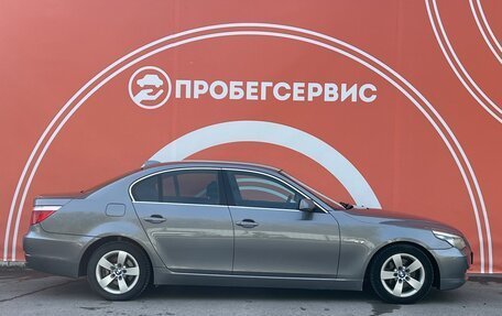 BMW 5 серия, 2009 год, 1 380 000 рублей, 4 фотография