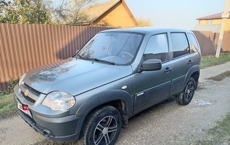 Chevrolet Niva I рестайлинг, 2013 год, 480 000 рублей, 6 фотография