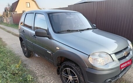 Chevrolet Niva I рестайлинг, 2013 год, 480 000 рублей, 4 фотография