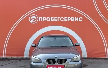 BMW 5 серия, 2009 год, 1 380 000 рублей, 2 фотография