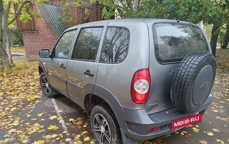 Chevrolet Niva I рестайлинг, 2013 год, 480 000 рублей, 7 фотография