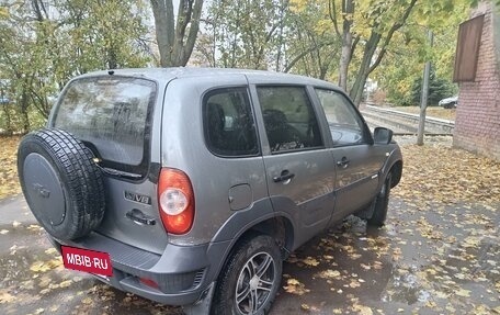 Chevrolet Niva I рестайлинг, 2013 год, 480 000 рублей, 11 фотография