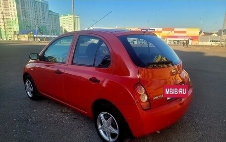 Nissan Micra III, 2004 год, 408 000 рублей, 2 фотография