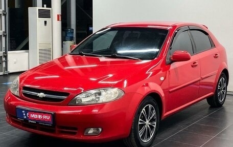 Chevrolet Lacetti, 2007 год, 630 000 рублей, 2 фотография