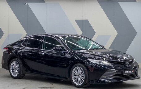 Toyota Camry, 2019 год, 3 670 000 рублей, 3 фотография