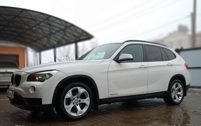 BMW X1, 2013 год, 1 800 000 рублей, 1 фотография