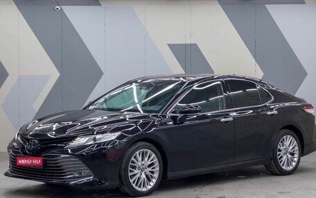 Toyota Camry, 2019 год, 3 670 000 рублей, 1 фотография