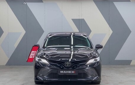 Toyota Camry, 2019 год, 3 670 000 рублей, 2 фотография