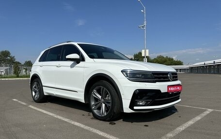 Volkswagen Tiguan II, 2019 год, 3 330 000 рублей, 1 фотография