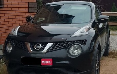 Nissan Juke II, 2015 год, 1 500 000 рублей, 1 фотография