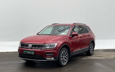 Volkswagen Tiguan II, 2019 год, 2 750 000 рублей, 1 фотография