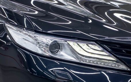 Toyota Camry, 2019 год, 3 670 000 рублей, 32 фотография