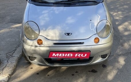 Daewoo Matiz I, 2011 год, 280 000 рублей, 1 фотография