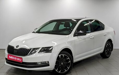 Skoda Octavia, 2018 год, 2 100 000 рублей, 1 фотография