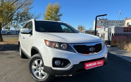 KIA Sorento II рестайлинг, 2012 год, 1 549 900 рублей, 1 фотография