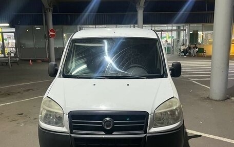 Fiat Doblo I, 2008 год, 320 000 рублей, 1 фотография