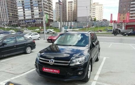 Volkswagen Tiguan I, 2011 год, 1 350 000 рублей, 1 фотография