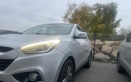 Hyundai ix35 I рестайлинг, 2014 год, 1 465 000 рублей, 1 фотография