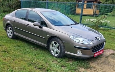 Peugeot 407, 2007 год, 470 000 рублей, 1 фотография