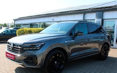 Volkswagen Touareg III, 2020 год, 4 580 000 рублей, 1 фотография