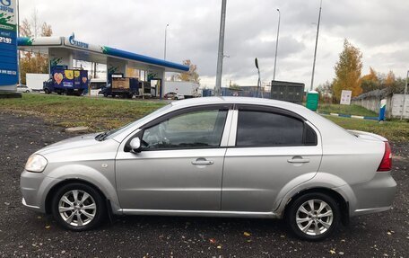 Chevrolet Aveo III, 2008 год, 265 000 рублей, 1 фотография