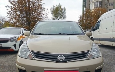 Nissan Tiida, 2011 год, 640 000 рублей, 1 фотография