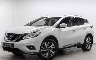 Nissan Murano, 2019 год, 1 фотография