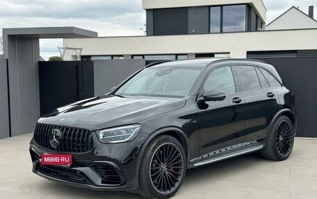 Mercedes-Benz GLC AMG, 2021 год, 7 150 000 рублей, 1 фотография