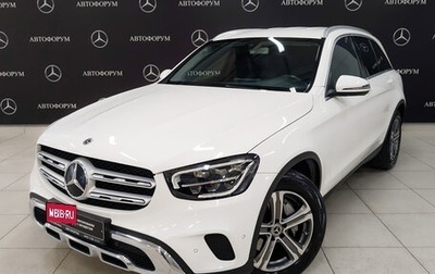 Mercedes-Benz GLC, 2019 год, 4 150 000 рублей, 1 фотография