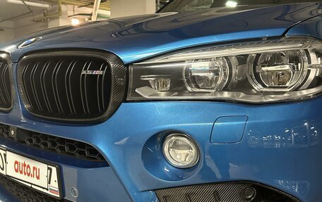 BMW X5 M, 2016 год, 5 250 000 рублей, 3 фотография